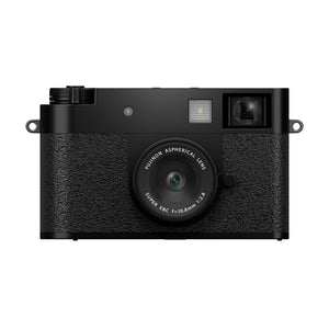 Fujifilm X half Negru