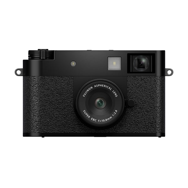 Fujifilm X half Negru