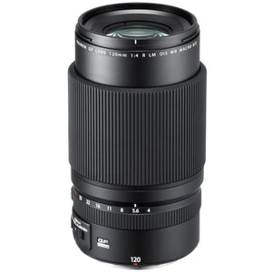Fujifilm GF 120mm f/4 R LM OIS WR Macro - Obiectiv pentru Fujifilm GFX