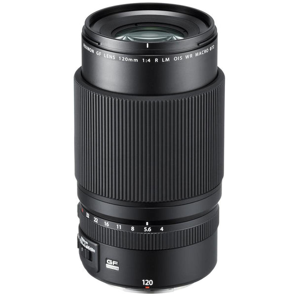 Fujifilm GF 120mm f/4 R LM OIS WR Macro - Obiectiv pentru Fujifilm GFX