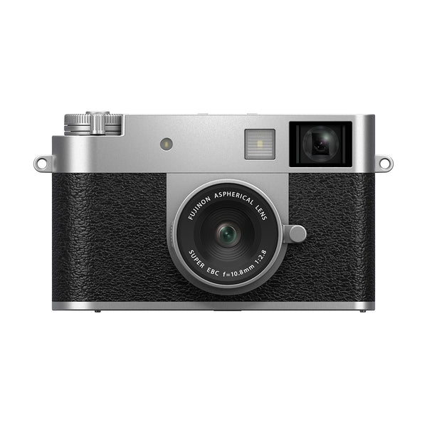 Fujifilm X half - Argintiu