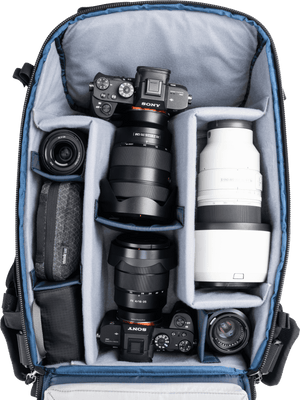 Think Tank DarkLight Rucsac Foto Video 20L Verde