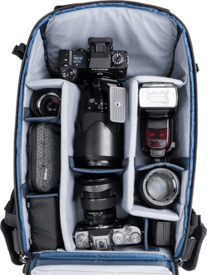 Think Tank DarkLight Rucsac Foto Video 20L Verde