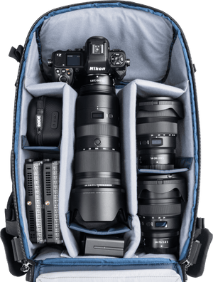 Think Tank DarkLight Rucsac Foto Video 20L Verde