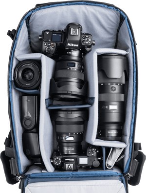 Think Tank DarkLight Rucsac Foto Video 20L Verde
