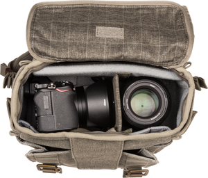 Think Tank Retrospective 5 V2.0 Geanta Foto de Umar Black