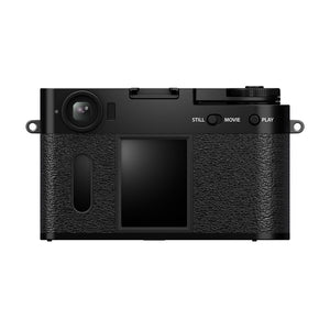 Fujifilm X half Negru