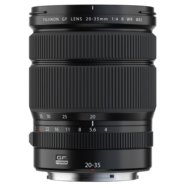 Fujifilm GF 20-35mm f/4.0 R WR - Obiectiv pentru Fujifilm GFX