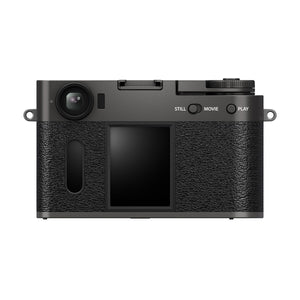 Fujifilm X half Graphite