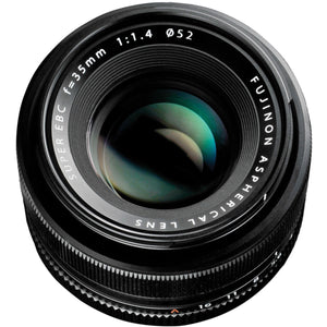 FUJIFILM 35mm XF f/1.4 R - Obiectiv FujiFilm X