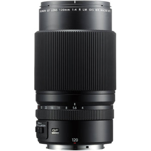 Fujifilm GF 120mm f/4 R LM OIS WR Macro - Obiectiv pentru Fujifilm GFX