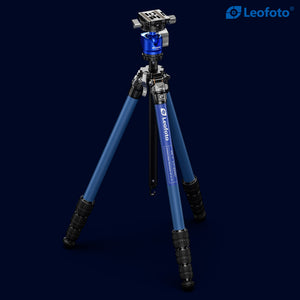 Leofoto trepied foto LY-224C + cap trepied LH-25R