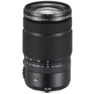 FujiFilm GF 45-100mm F4 R LM OIS WR - Obiectiv pentru Fujifilm GFX