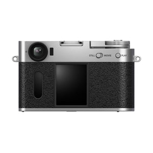 Fujifilm X half - Argintiu