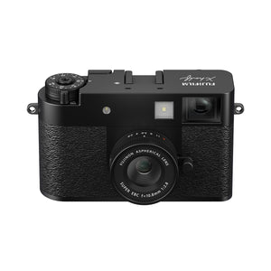Fujifilm X half Negru