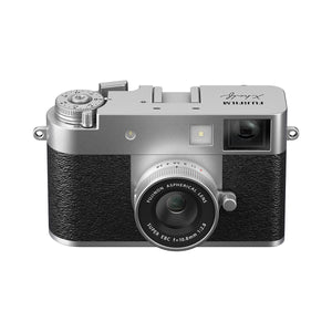 Fujifilm X half - Argintiu