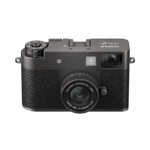 Fujifilm X half Graphite