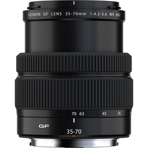 Fujifilm GFX100S II Aparat Foto Mirrorless Format Mediu 102MP Negru