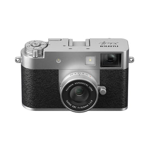 Fujifilm X half - Argintiu