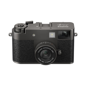 Fujifilm X half Graphite
