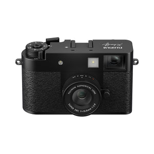 Fujifilm X half Negru