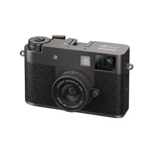 Fujifilm X half Graphite