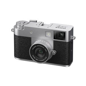 Fujifilm X half - Argintiu