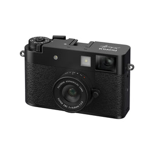 Fujifilm X half Negru