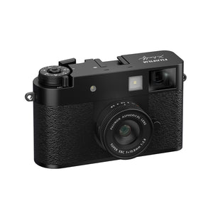Fujifilm X half Negru