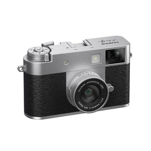 Fujifilm X half - Argintiu