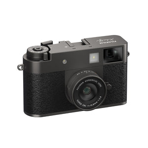 Fujifilm X half Graphite