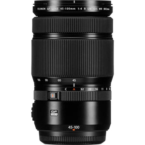 FujiFilm GF 45-100mm F4 R LM OIS WR - Obiectiv pentru Fujifilm GFX