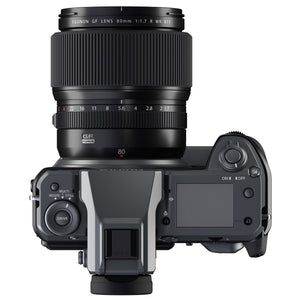FujiFilm GF 80mm F1.7 R WR - Obiectiv pentru Fujifilm GFX