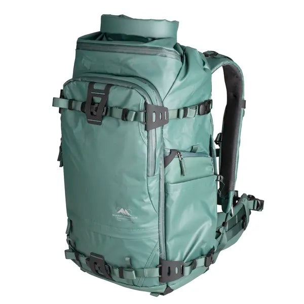 Rucsac foto Summit Creative Tenzing 50L Rolltop - Verde