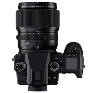 FujiFilm GF 80mm F1.7 R WR - Obiectiv pentru Fujifilm GFX
