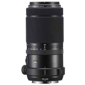 FujiFilm GF 100-200mm F5.6 R LM OIS WR - Obiectiv pentru Fujifilm GFX
