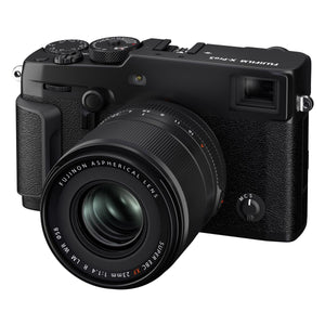 Fujifilm XF 23mm f/1.4 R LM WR - Obiectiv pentru Fujifilm X