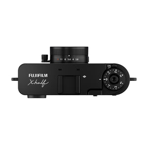Fujifilm X half Negru