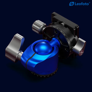 Leofoto trepied foto LY-224C + cap trepied LH-25R