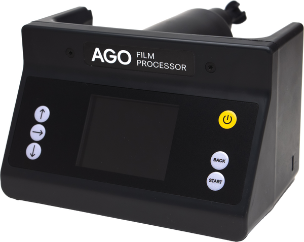 AGO Film Processor – Procesor Automat de Film Analogic | gphoto.ro ...