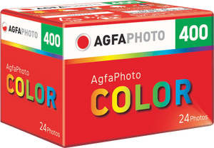 AgfaPhoto Film Color Negativ 400 135-24