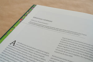 Album foto Ținutul Zimbrului / Bison Land– O călătorie fotografică prin sălbăticia Parcului Natural Vânători Neamț