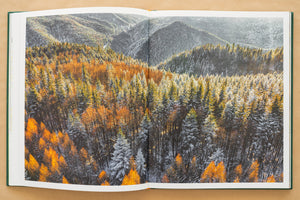 Album foto Ținutul Zimbrului / Bison Land– O călătorie fotografică prin sălbăticia Parcului Natural Vânători Neamț