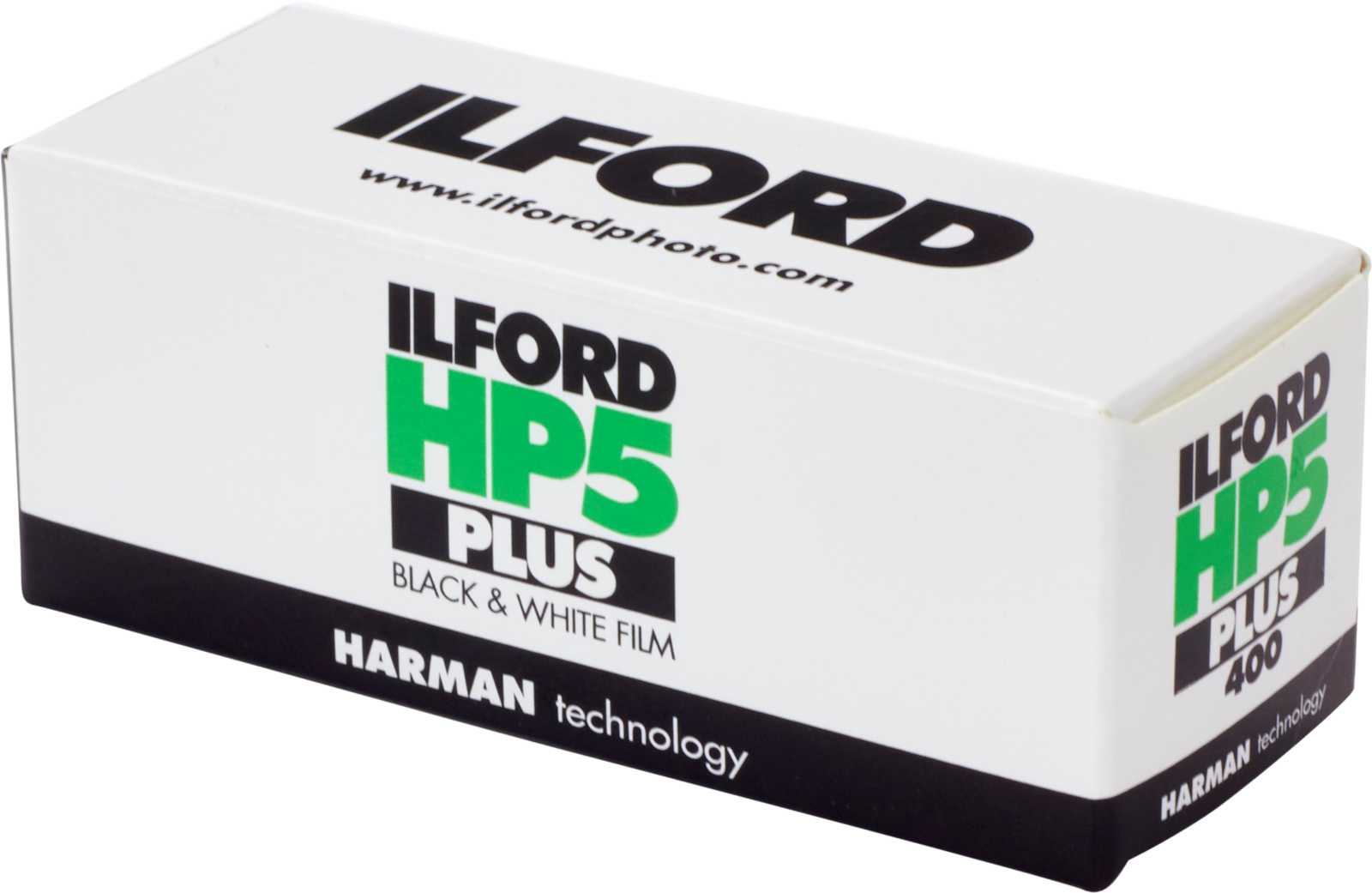 Ilford HP5 PLUS - film alb-negru negativ lat (ISO 400, 120)