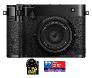Fujifilm GFX100RF Aparat Foto Compact Format Medium Negru