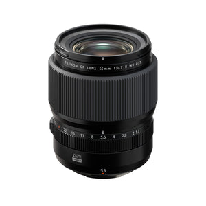 FujiFilm GF 55mm F1.7 R WR Obiectiv Foto Mirrorless