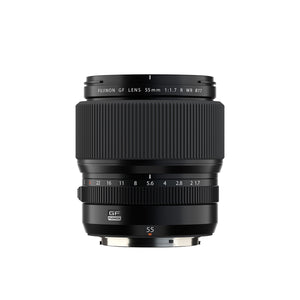 FujiFilm GF 55mm F1.7 R WR Obiectiv Foto Mirrorless