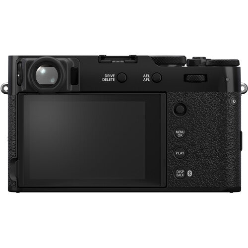 Fujifilm X100VI Negru | Aparat Foto Compact APS-C 40MP | gphoto.ro