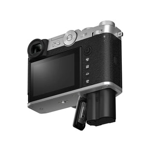 Fujifilm GFX100RF Aparat Foto Compact Format Medium Argintiu