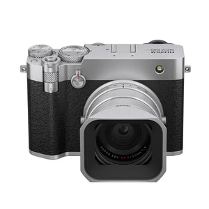 Fujifilm GFX100RF Aparat Foto Compact Format Medium Argintiu